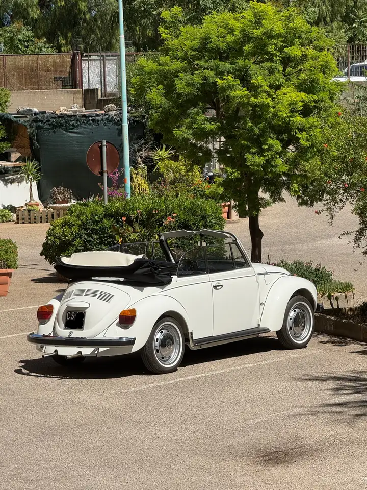 Volkswagen Maggiolino 1303, foto 5