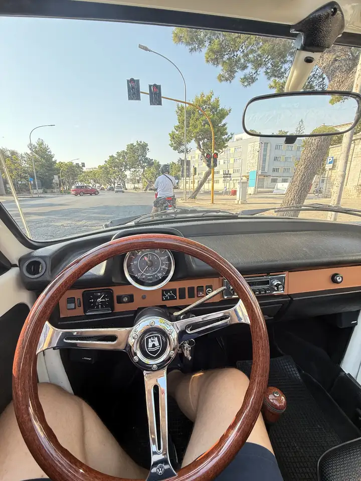 Volkswagen Maggiolino 1303, foto 3