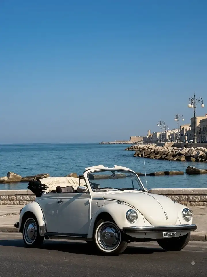 Volkswagen Maggiolino 1303, foto 2