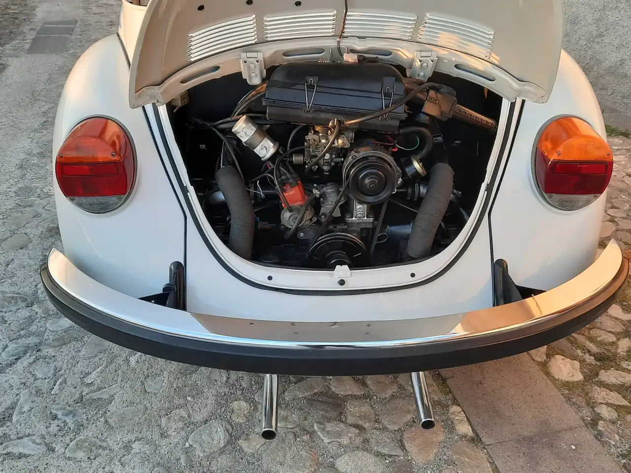 Volkswagen Maggiolino 1303, foto 7