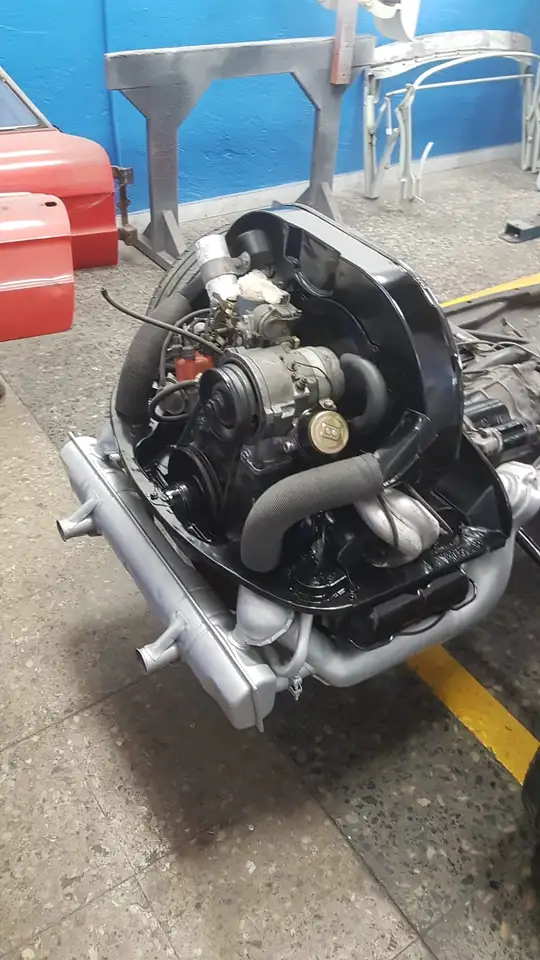 Volkswagen Maggiolino 1303, foto 9