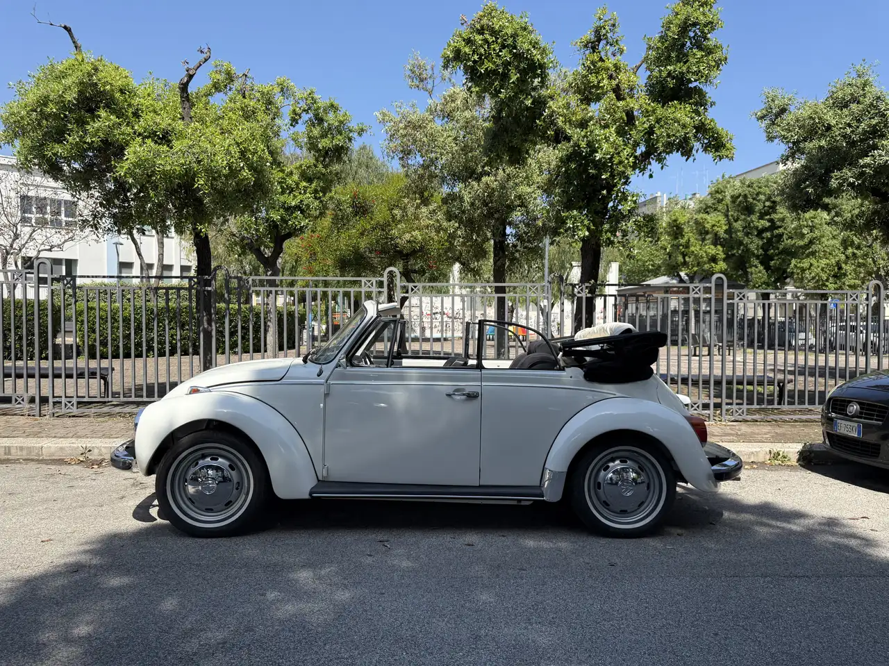 Volkswagen Maggiolino 1303, foto 6