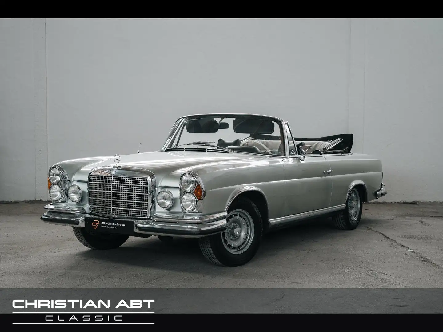 Mercedes-Benz 280 SE W111 2. Hand * Originalzustand - 2
