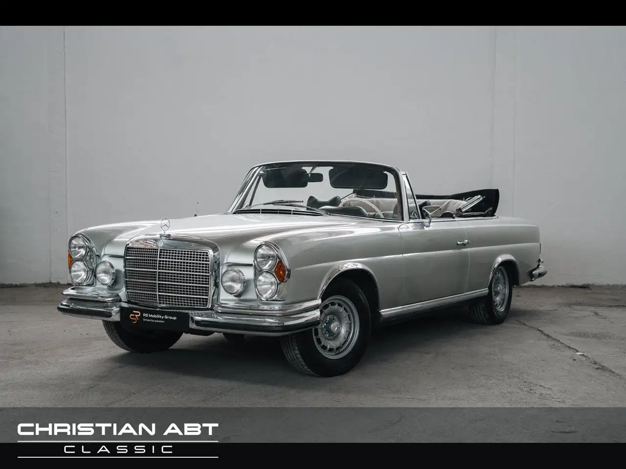 Mercedes-Benz 280 SE W111 2. Hand * Originalzustand, foto 2