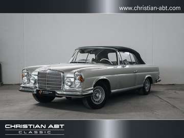 SE W111 2. Hand * Originalzustand