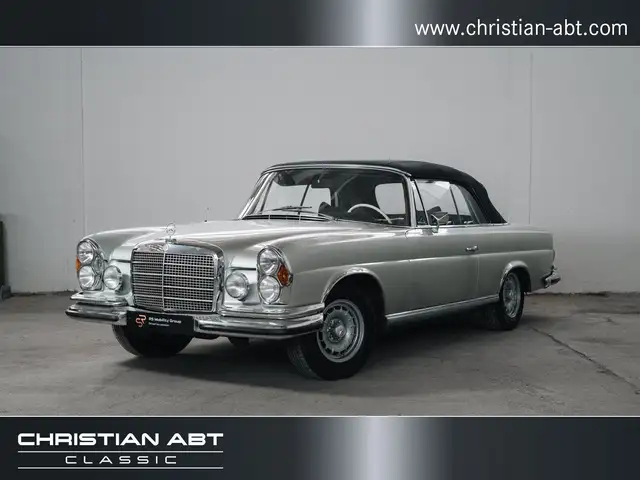 Mercedes-Benz 280 SE W111 2. Hand * Originalzustand