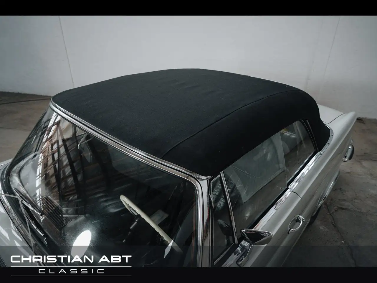 Mercedes-Benz 280 SE W111 2. Hand * Originalzustand, foto 12