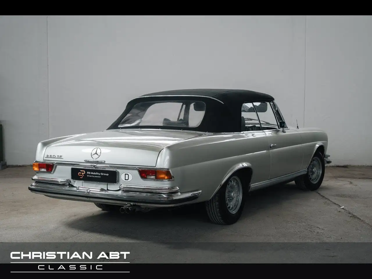 Mercedes-Benz 280 SE W111 2. Hand * Originalzustand, foto 3