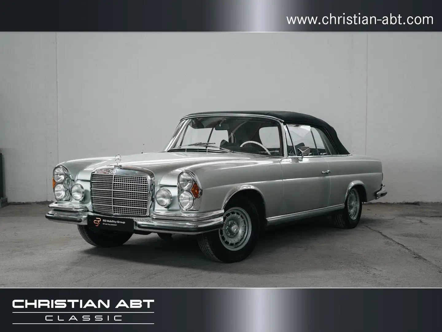 Mercedes-Benz 280 SE W111 2. Hand * Originalzustand - 1