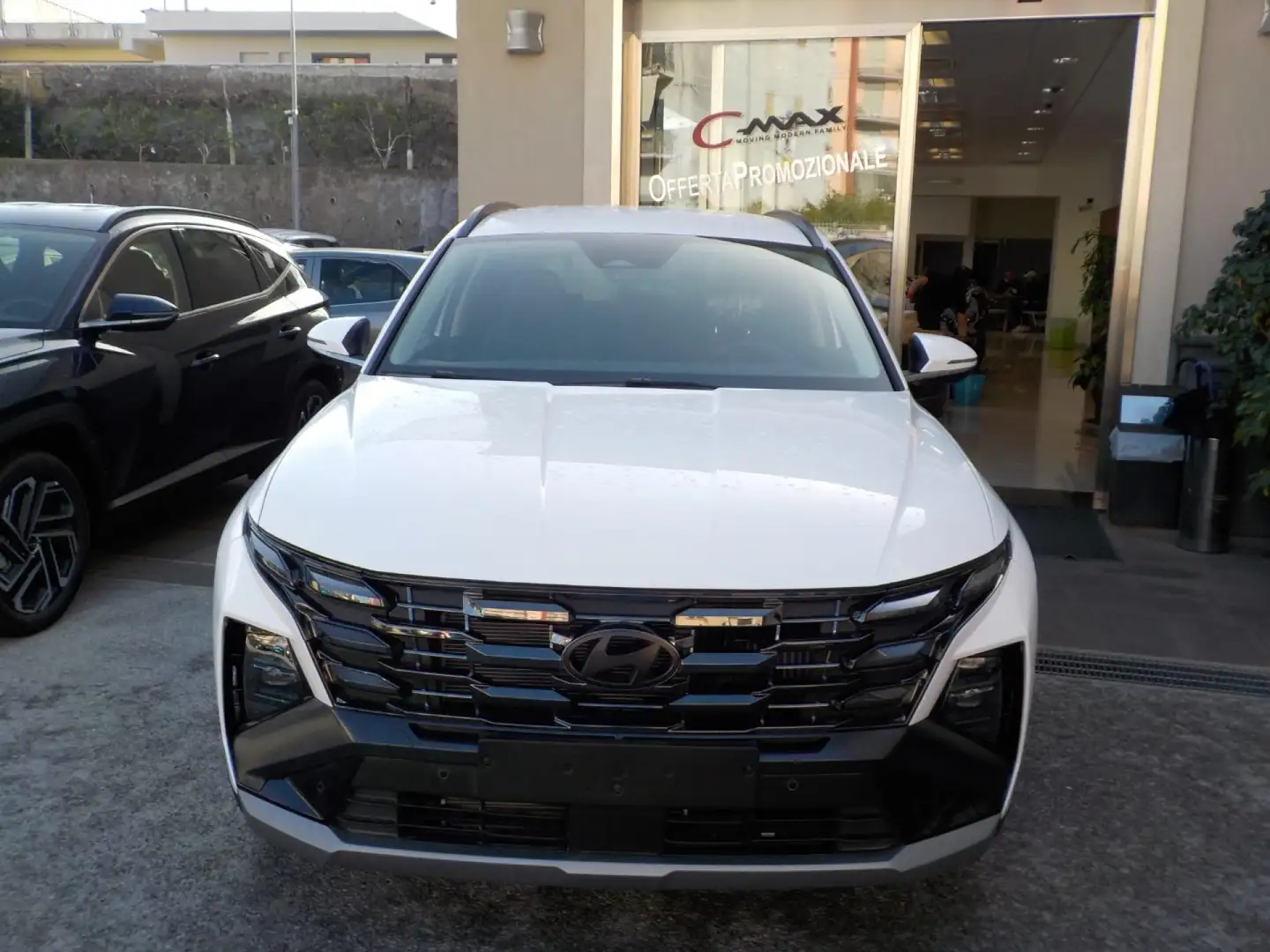 Hyundai TUCSON 1.6 CRDI 48V DCT Business - 1