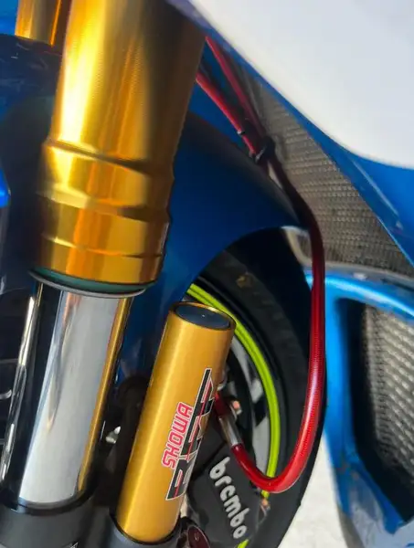 Suzuki GSX-R 1000 - foto 3