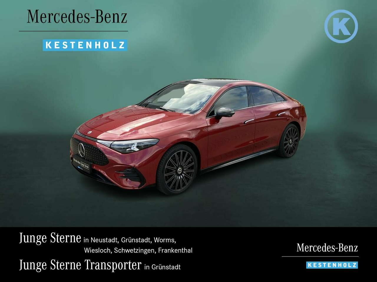 Mercedes-Benz CLA 350 2025