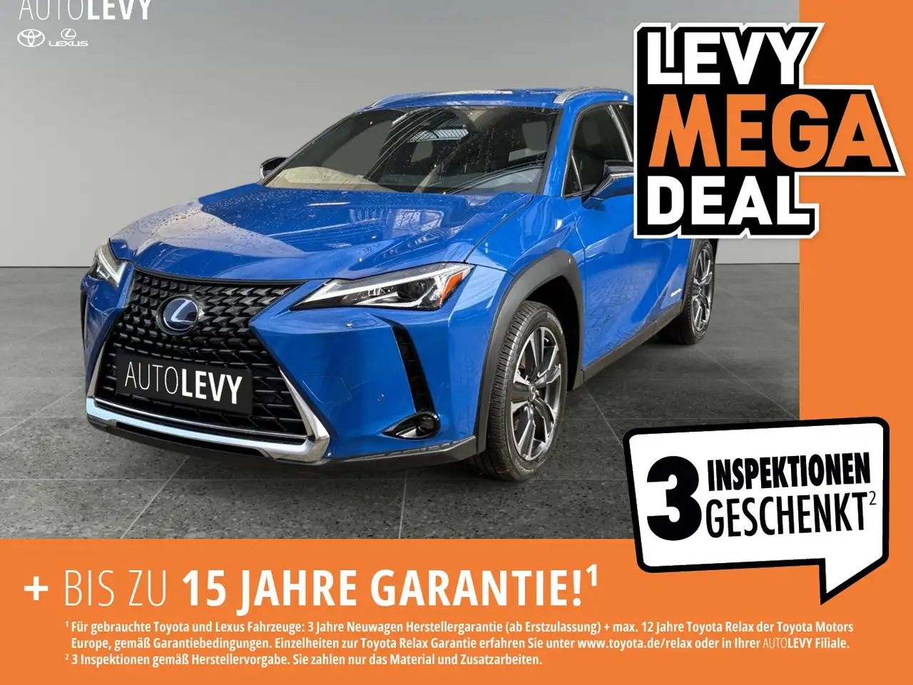 Lexus UX 250h