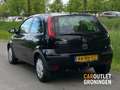 Opel Corsa 1.2-16V Essentia | AIRCO | NAP | GOED OH | NWE APK Zwart - thumbnail 3