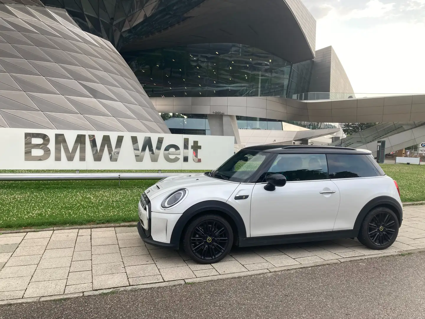 MINI Cooper SE MINI Yours Trim - Voll Leder - NP 43.500€ Alb - 1