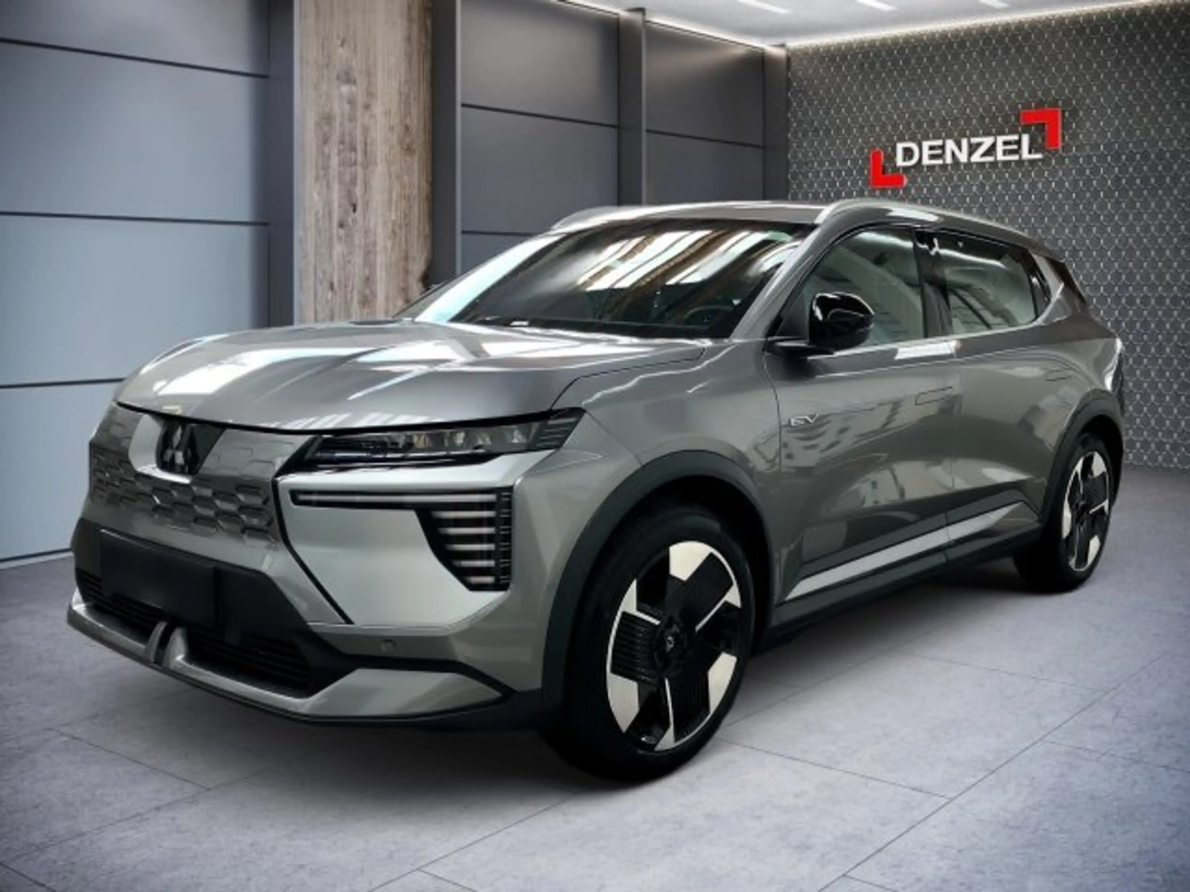 Mitsubishi Eclipse Cross BEV Invite 11kW LR 26