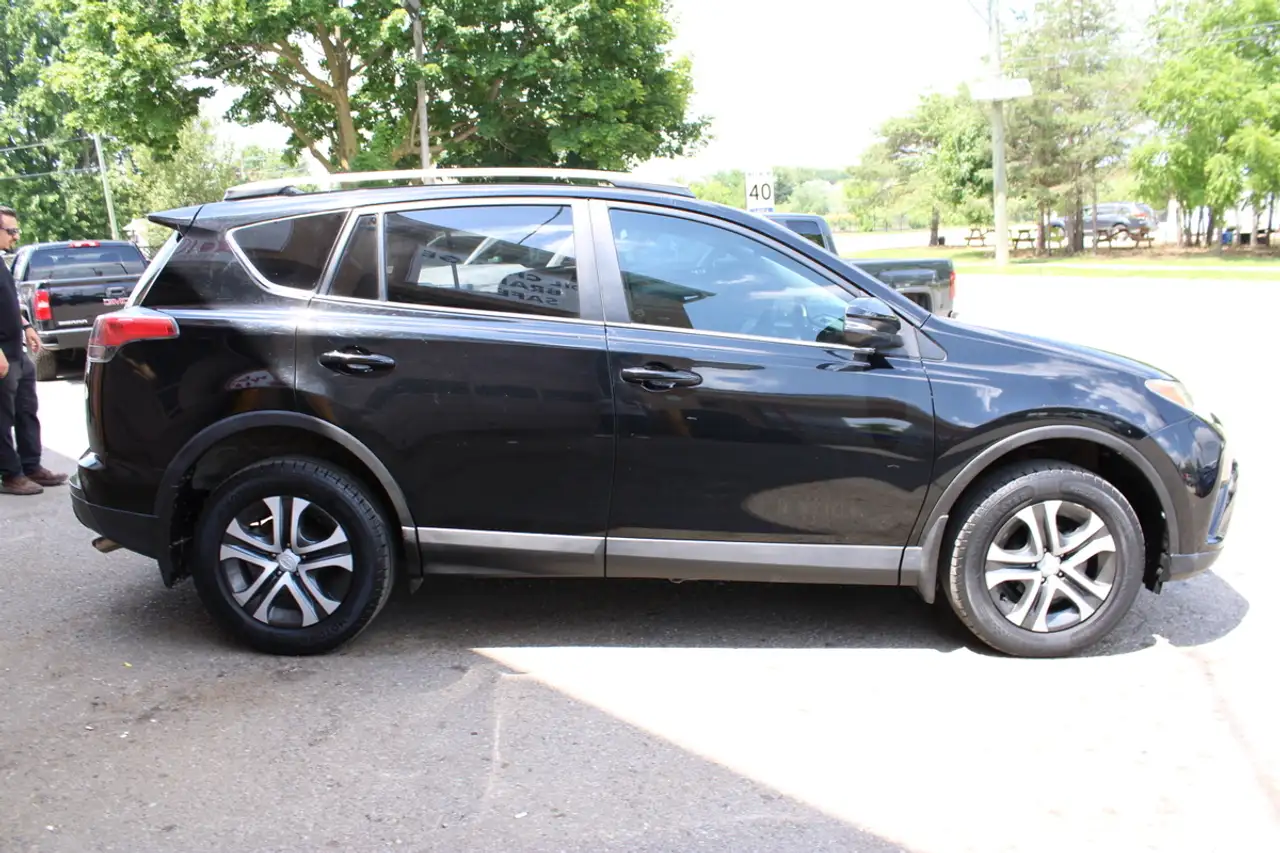 Toyota RAV 4 fotografie Toyota RAV 4