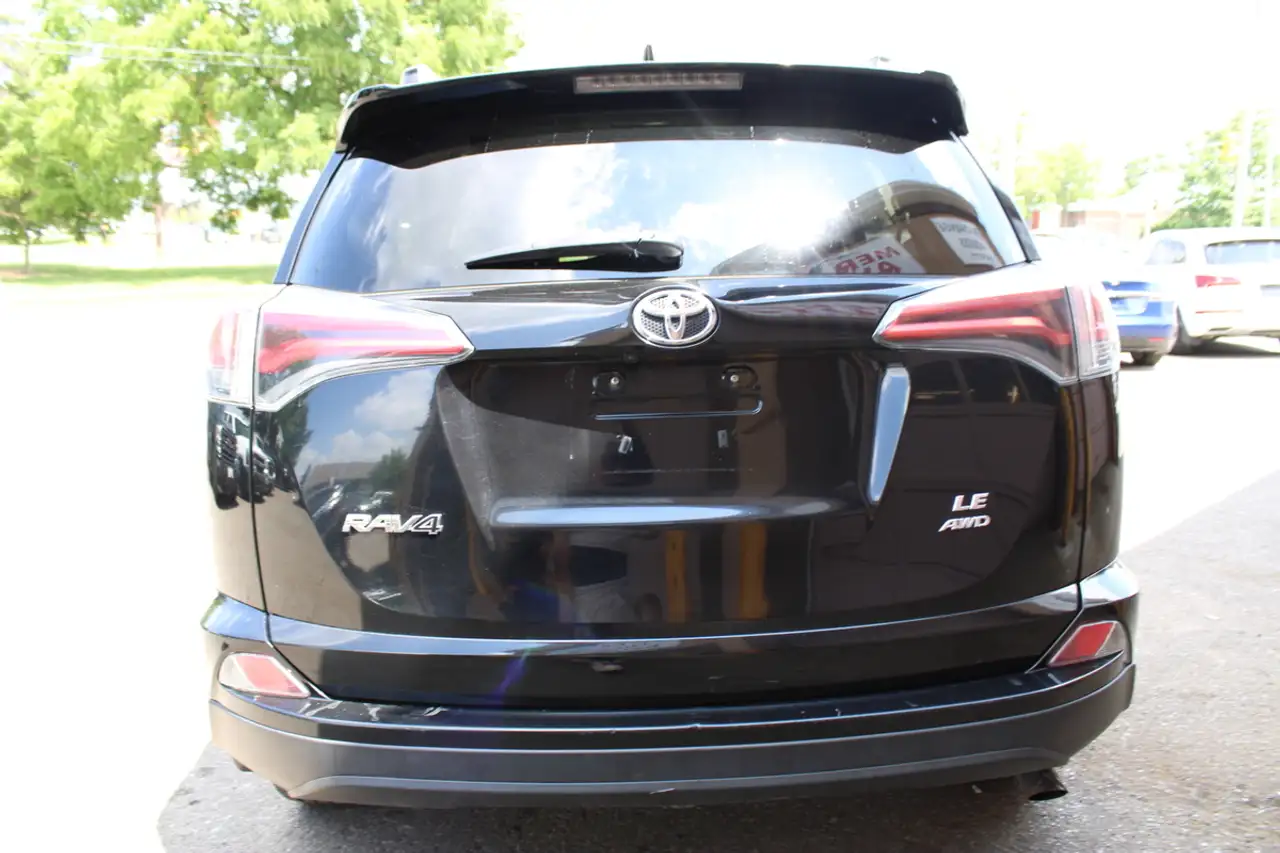 Toyota RAV 4 fotografie Toyota RAV 4