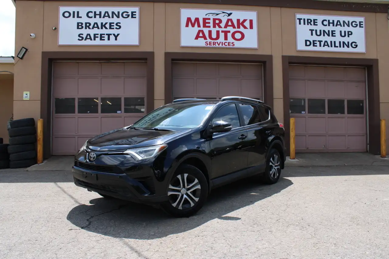 2017 Toyota RAV 4