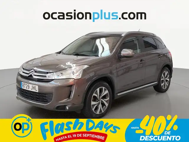 Citroen C4 Aircross 1.6HDI S&S Exclusive 2WD 115