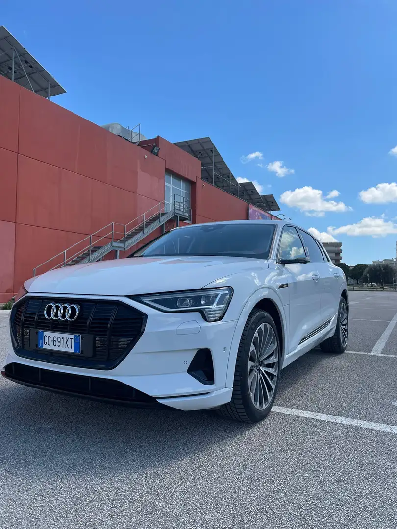 Audi e-tron 55 Business quattro cvt - 1