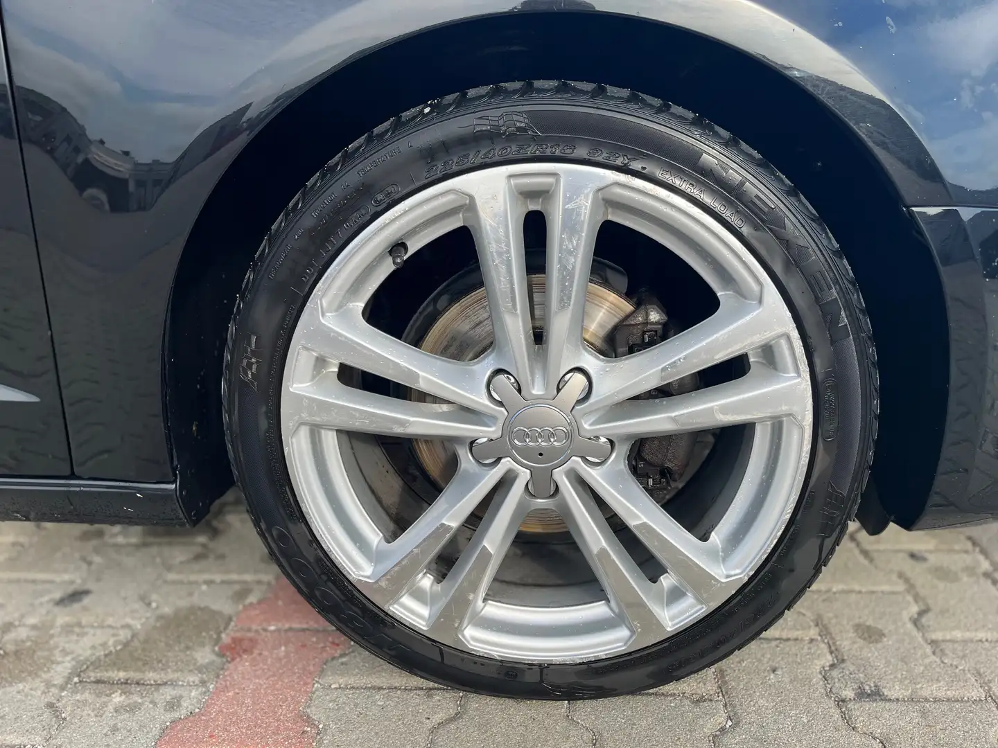 Audi A3 A3 SB 2,0 TDI Intense S-tronic Intense Schwarz - 2