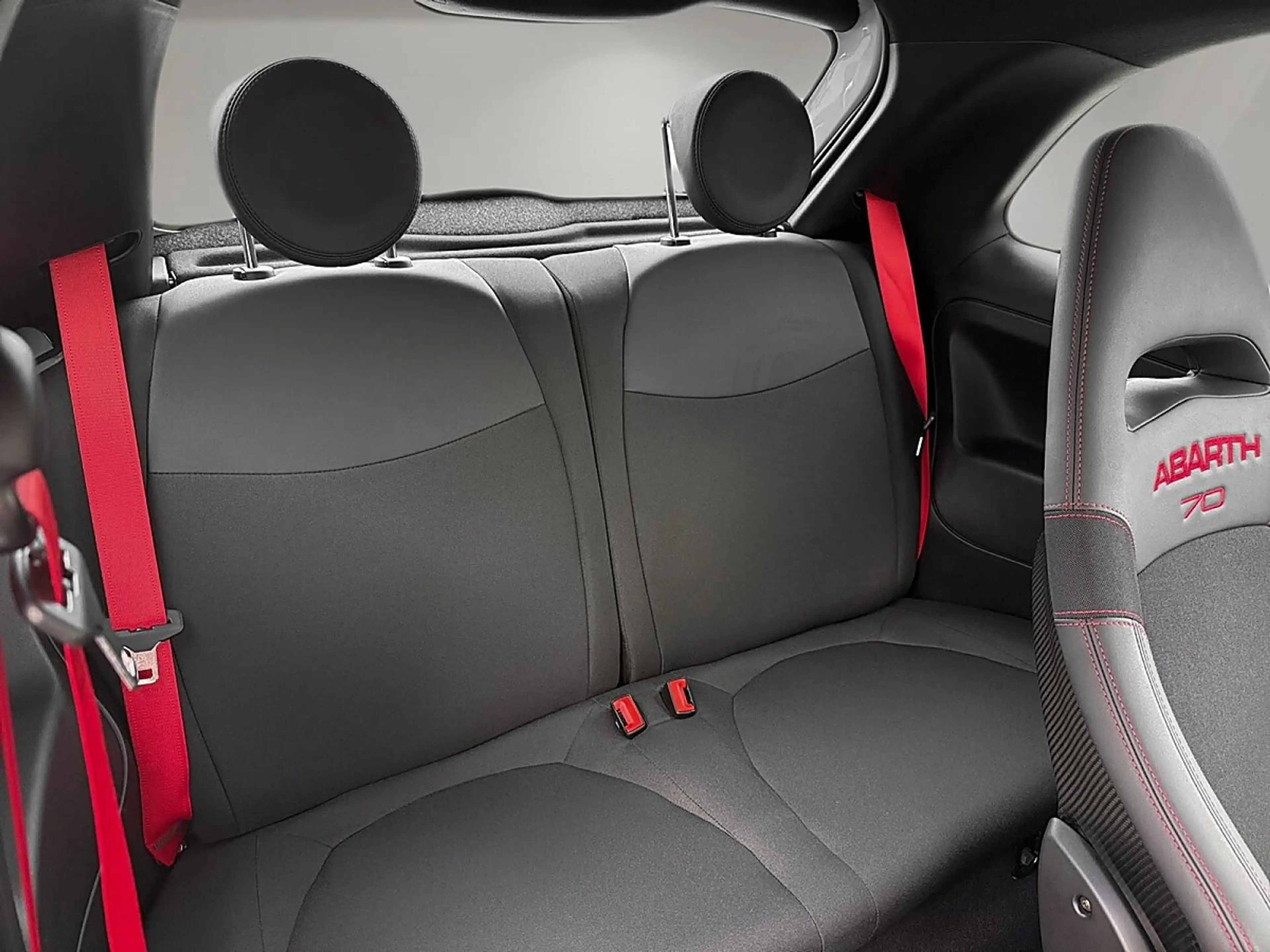 Abarth 595 Abarth 595 | SPECIAL EDITION | MwSt.AUSW| — photo 15