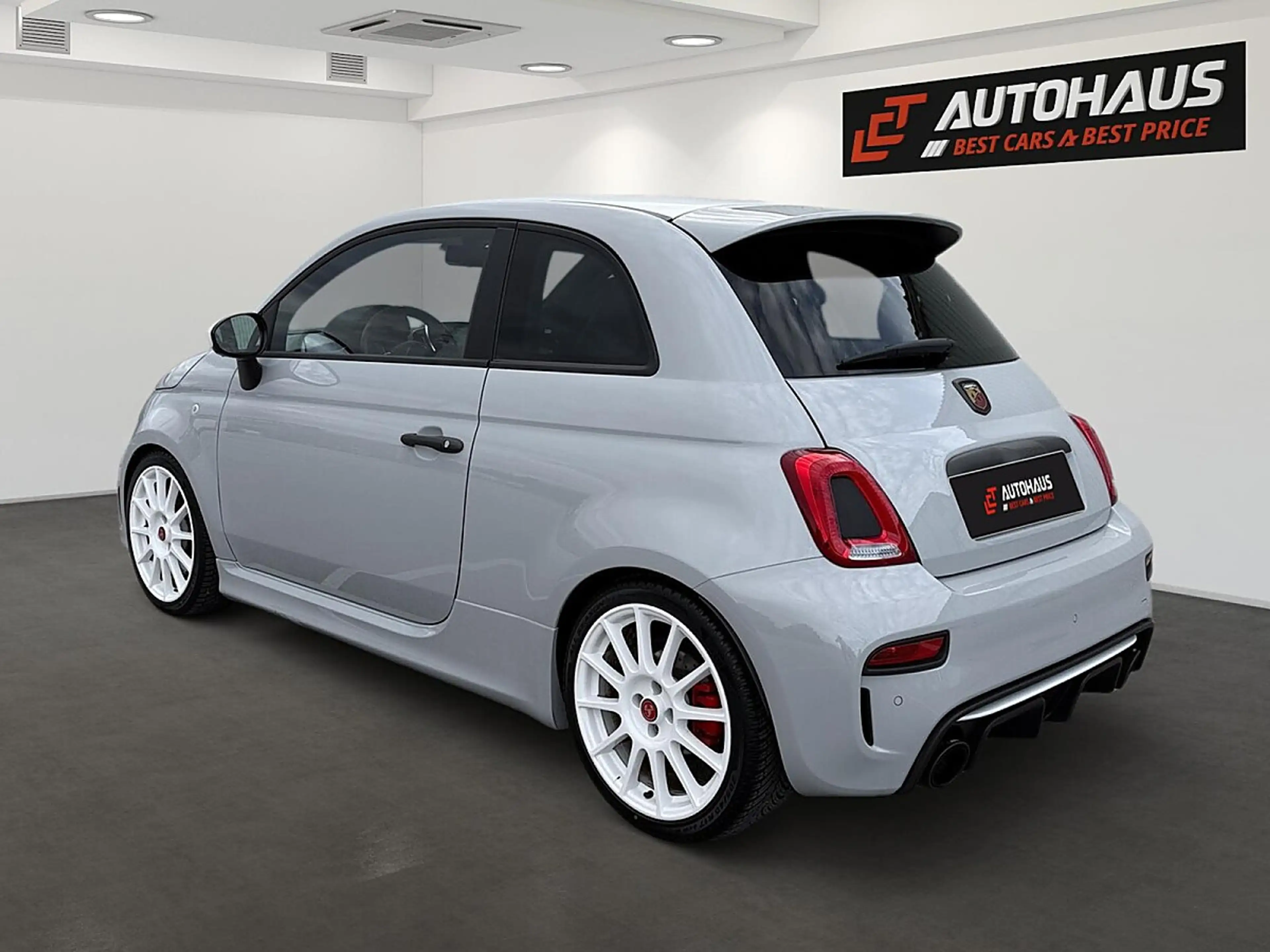 Abarth 595 Abarth 595 | SPECIAL EDITION | MwSt.AUSW| — photo 3