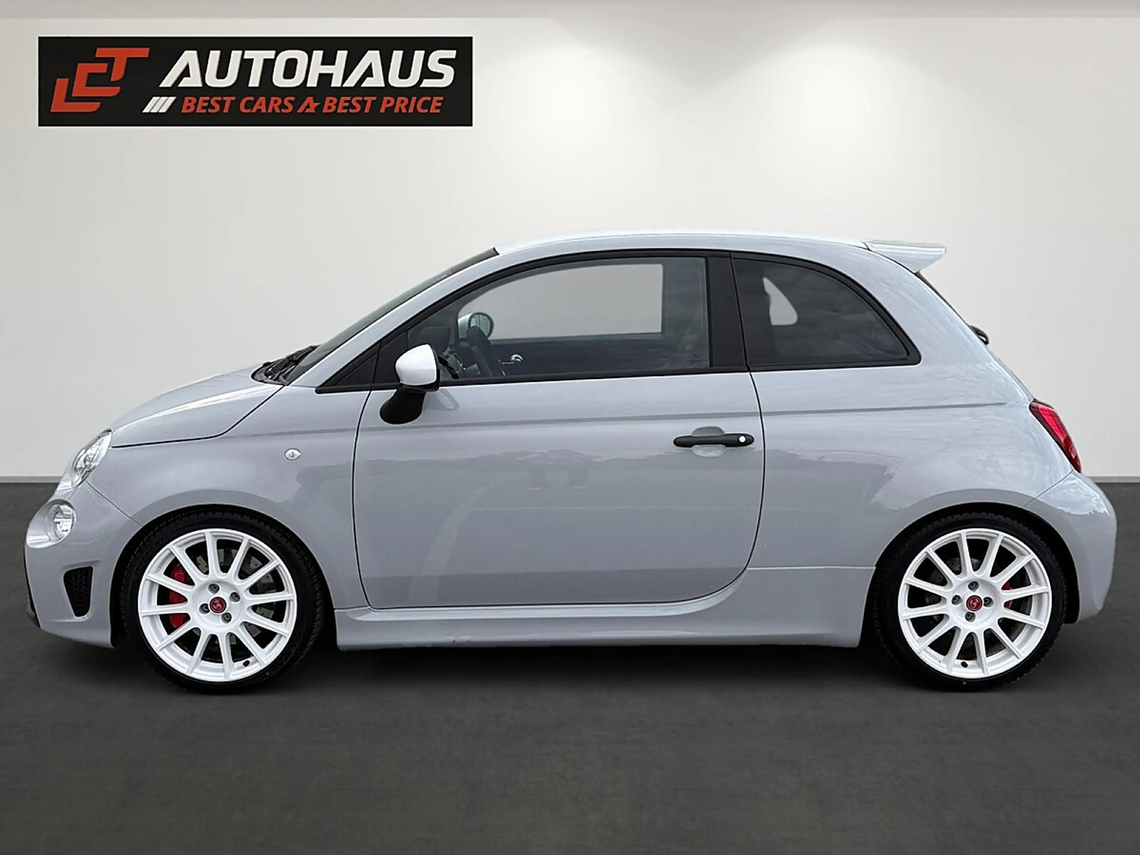 Abarth 595 Abarth 595 | SPECIAL EDITION | MwSt.AUSW| — photo 2