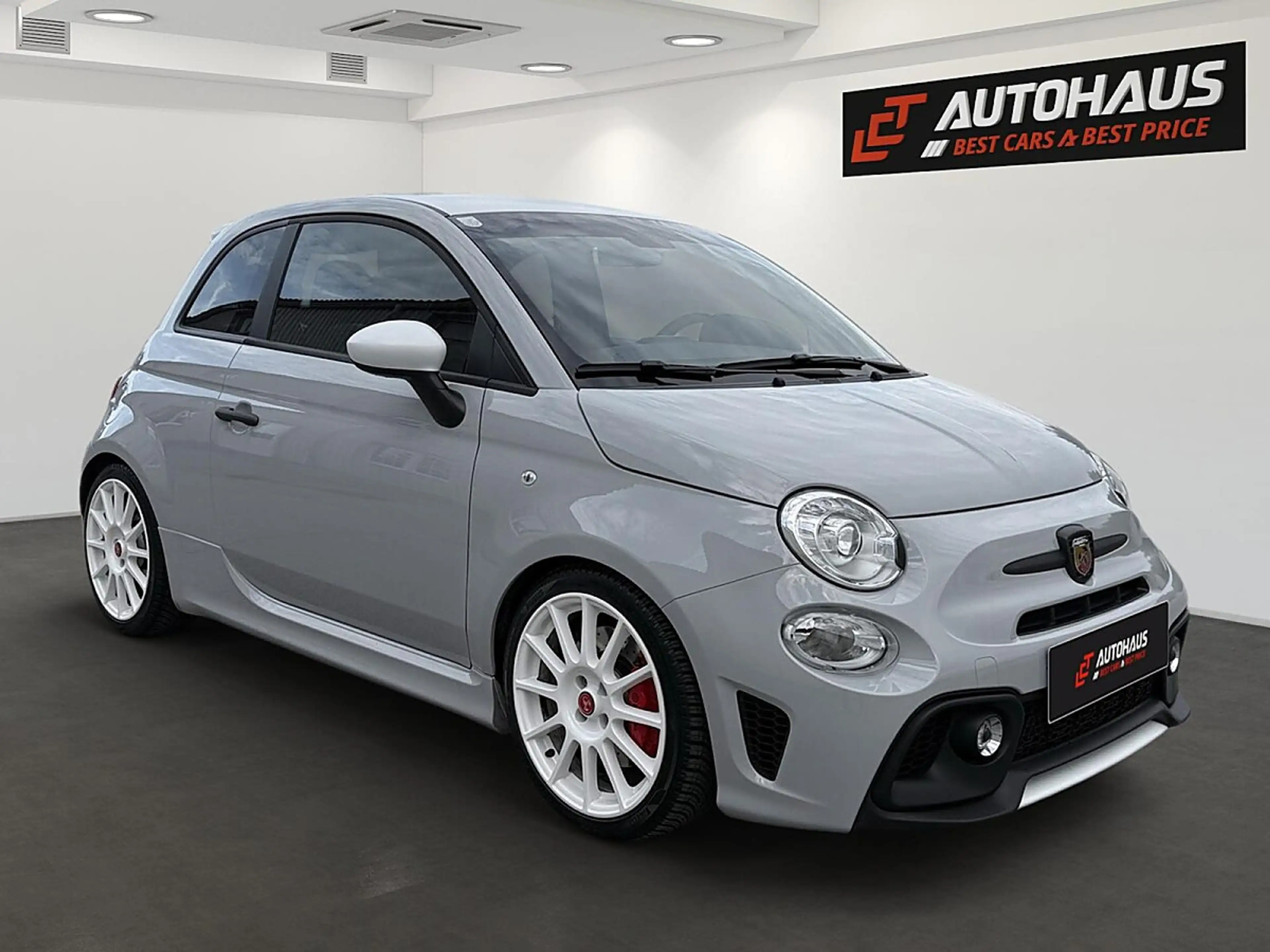 Abarth 595 Abarth 595 | SPECIAL EDITION | MwSt.AUSW| — photo 4