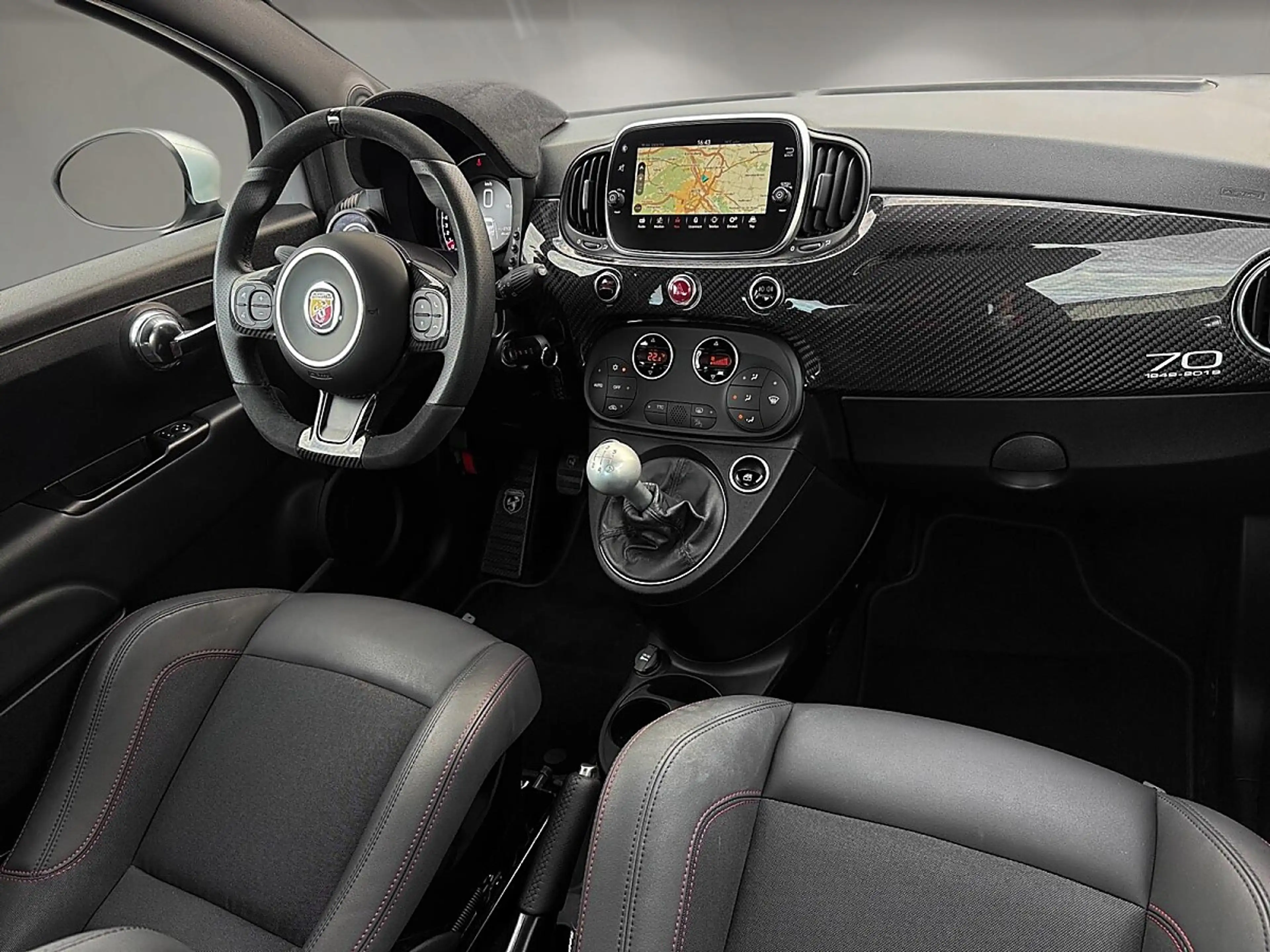 Abarth 595 Abarth 595 | SPECIAL EDITION | MwSt.AUSW| — photo 10