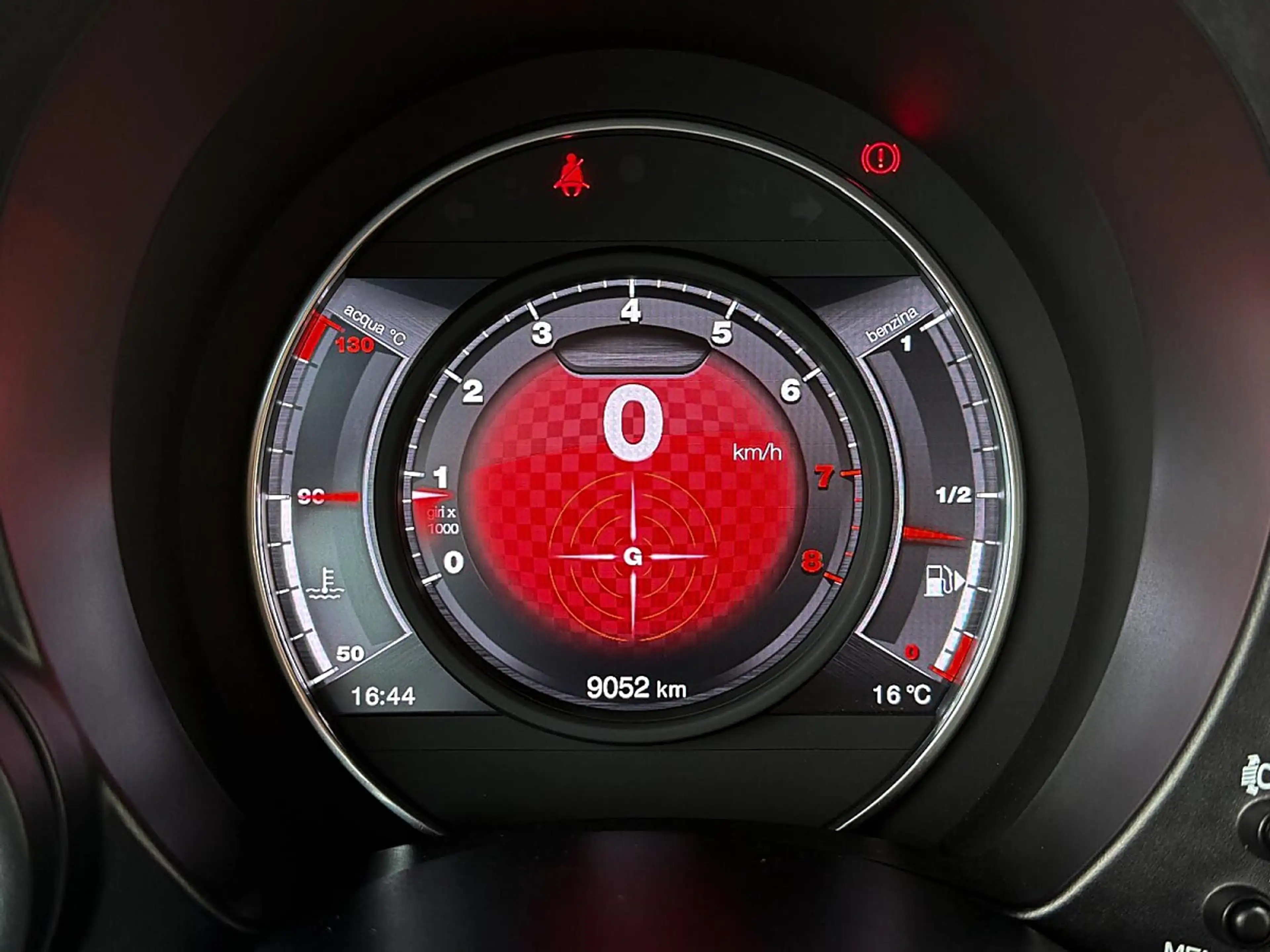 Abarth 595 Abarth 595 | SPECIAL EDITION | MwSt.AUSW| — photo 12