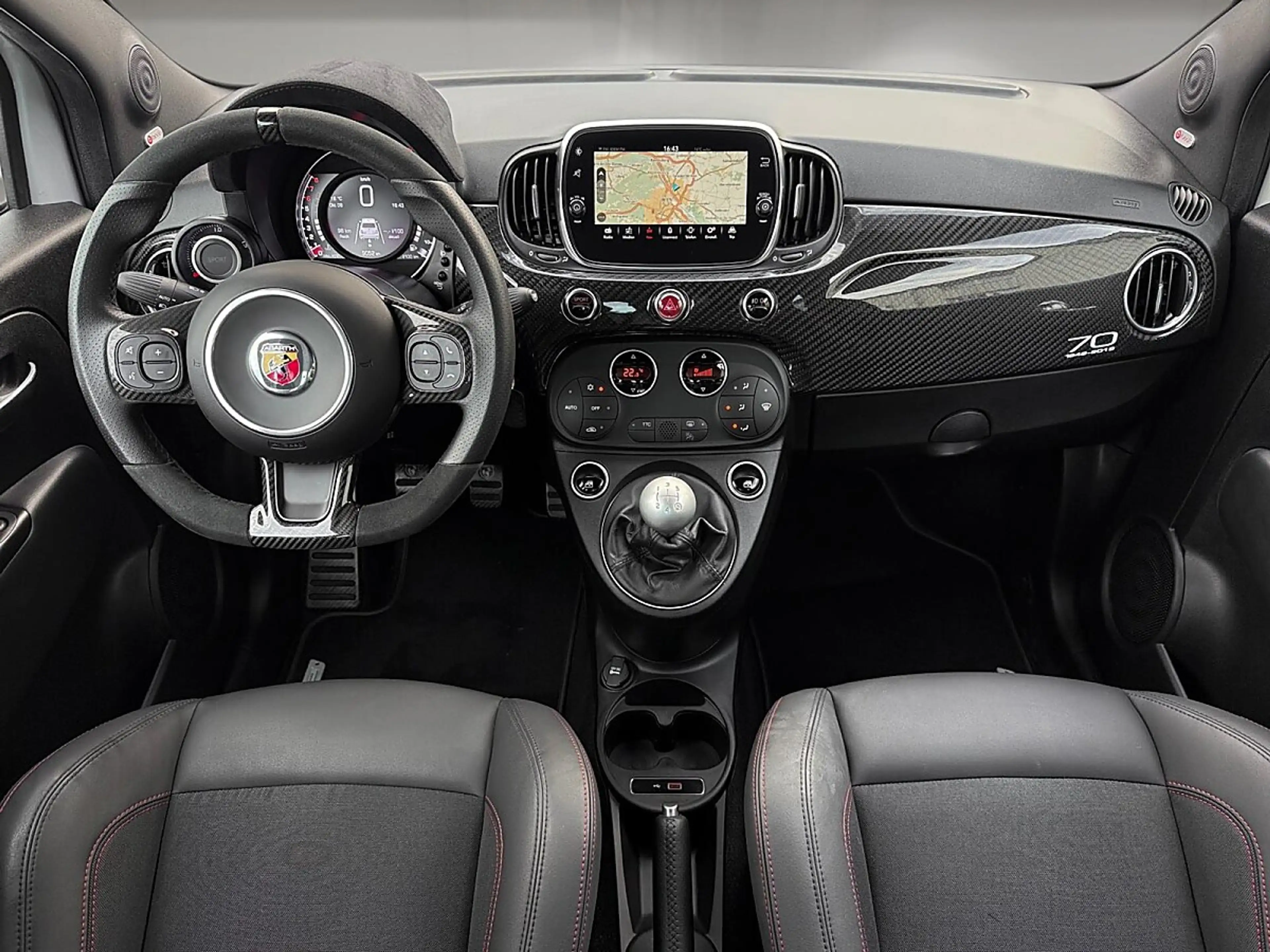 Abarth 595 Abarth 595 | SPECIAL EDITION | MwSt.AUSW| — photo 9