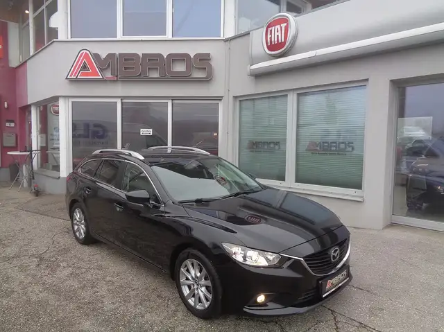 Mazda 6 Mazda6 Sport Combi CD150 Challenge Aut.