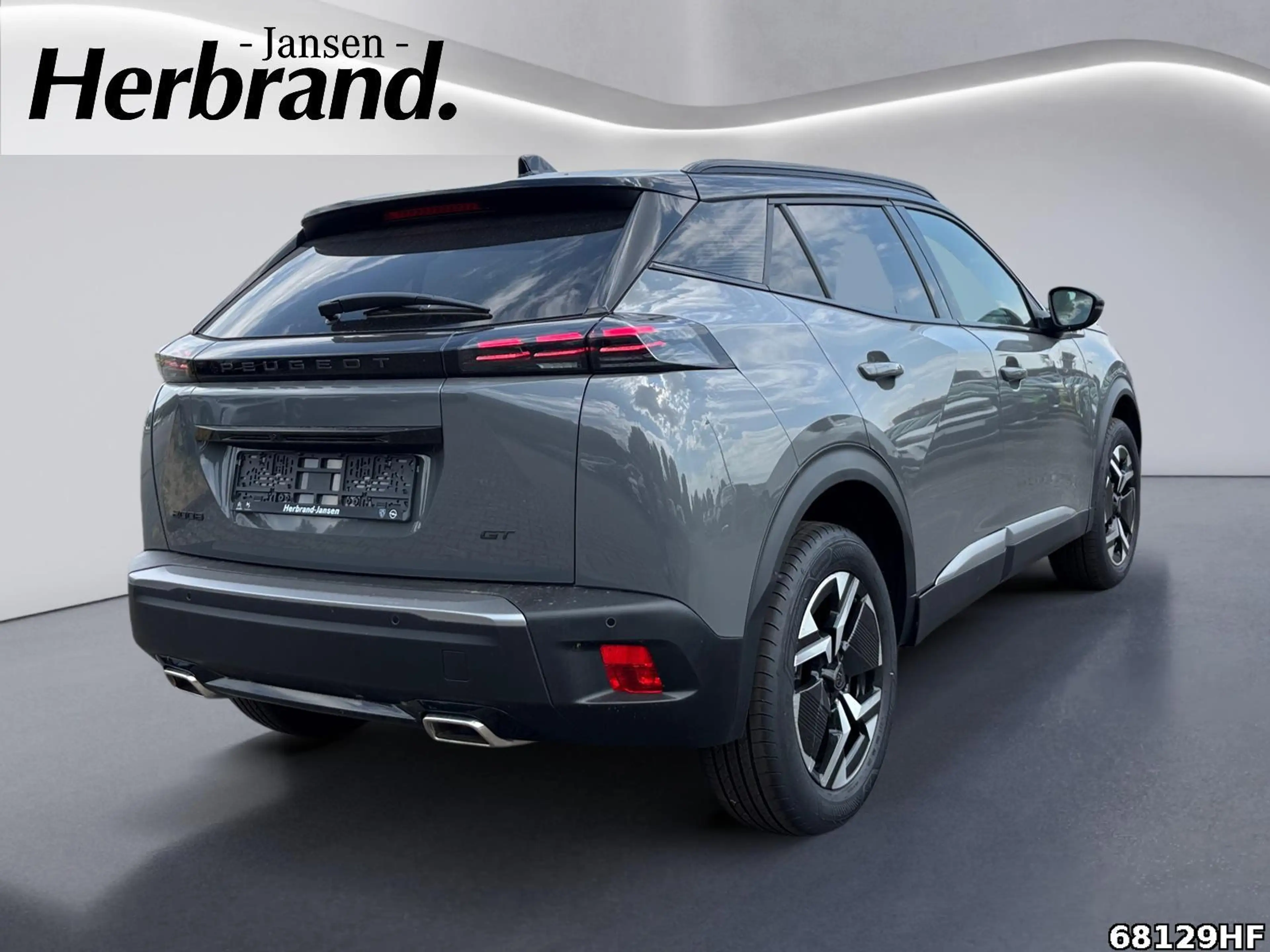 Peugeot 2008 GT — photo 3