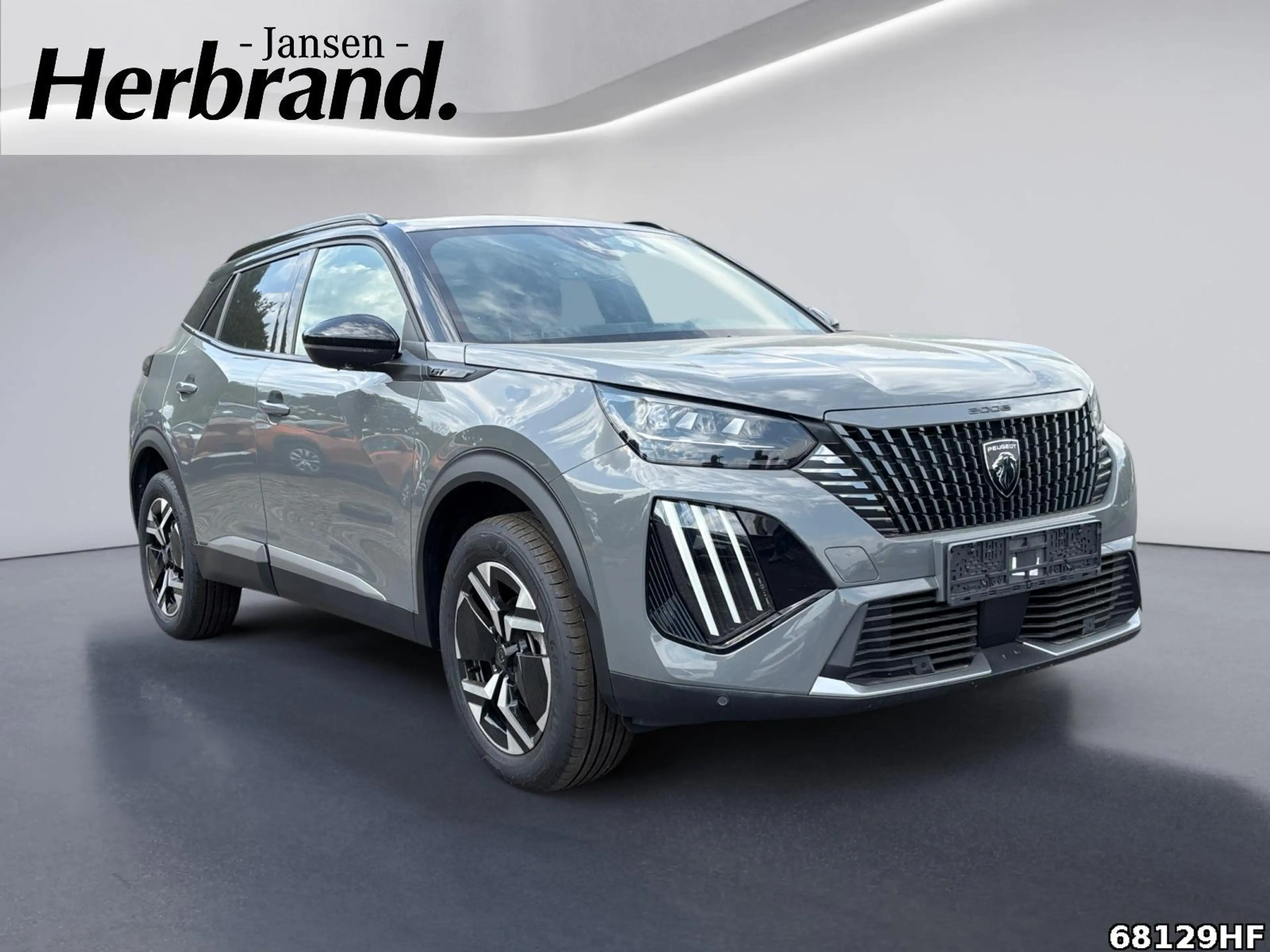 Peugeot 2008 GT — photo 2