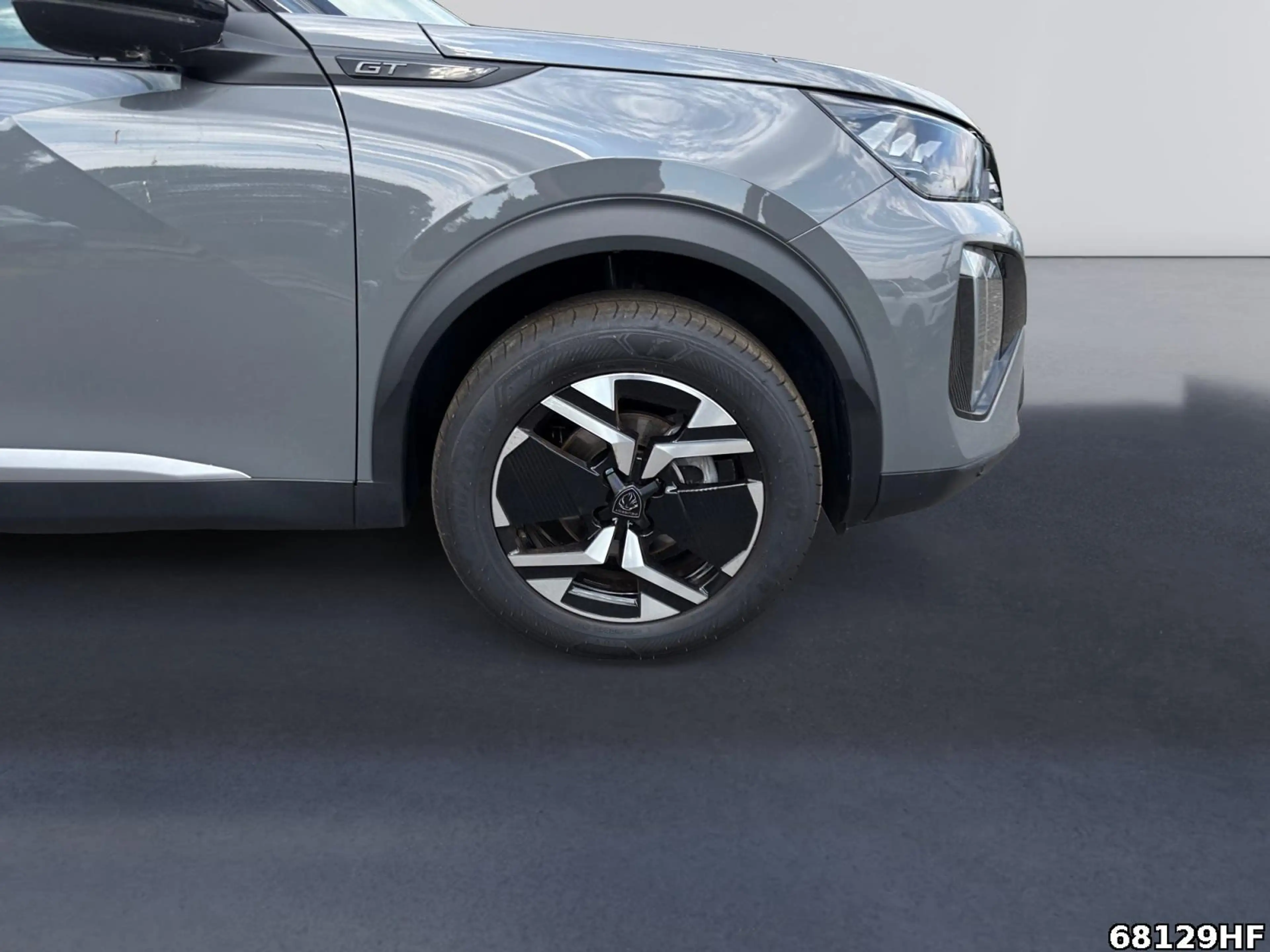 Peugeot 2008 GT — photo 5
