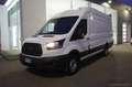 Ford Transit Transit 310 2.0TDCi EcoBlue 130CV PL-TM Furgone E Blanc - thumbnail 1
