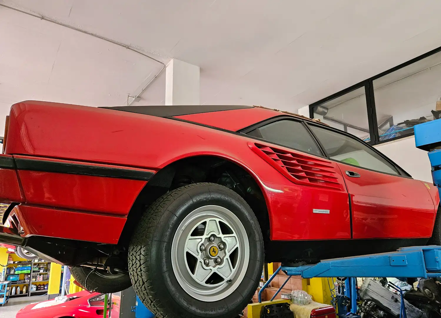 Ferrari Mondial Mondial 8 LEGGI DESCRIZIONE Rosso - 2
