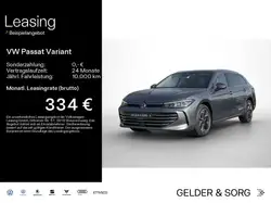 Volkswagen Passat Variant 2.0 TDI Elegance Pano*Stand*AHK*