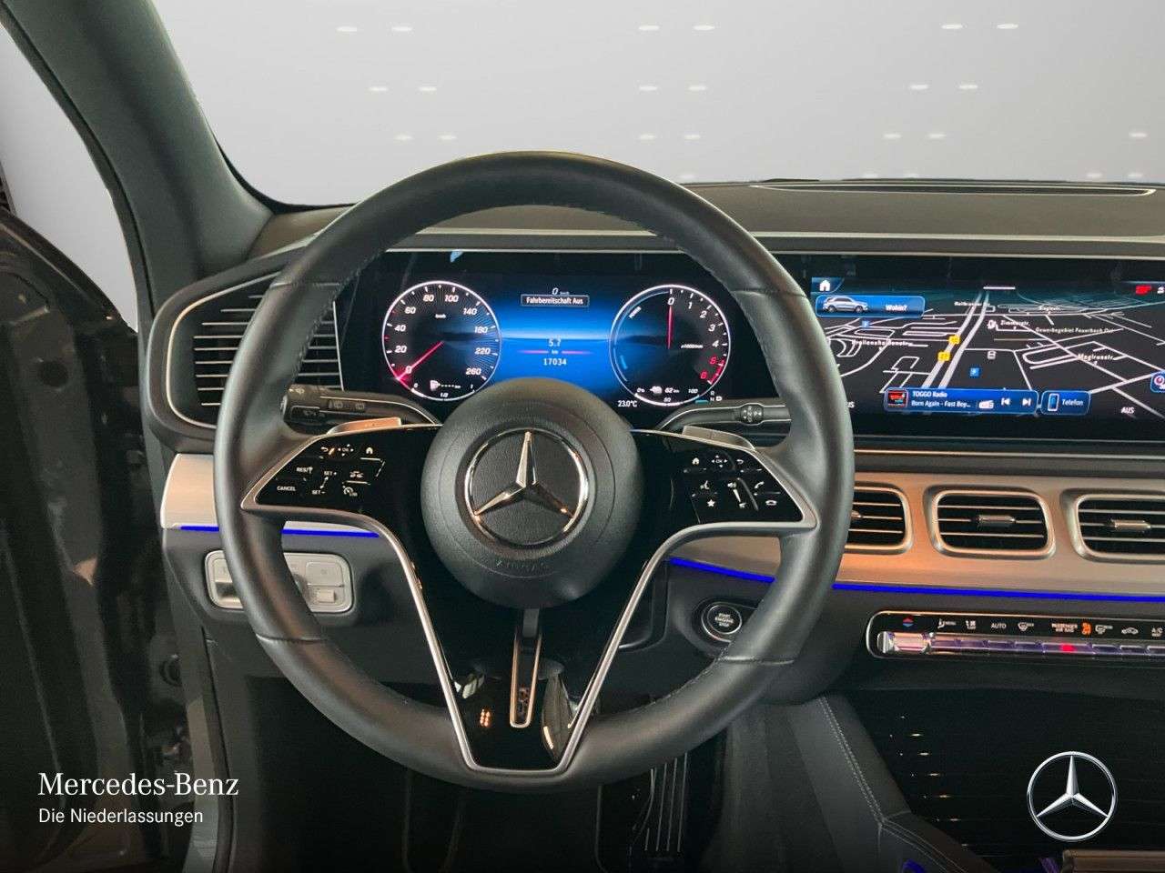 Mercedes-Benz GLE-Klasse