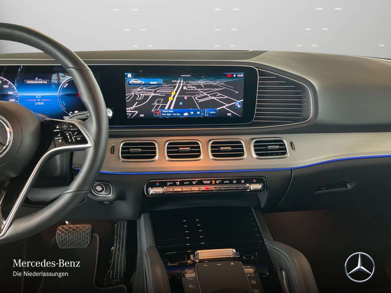 Mercedes-Benz GLE-Klasse