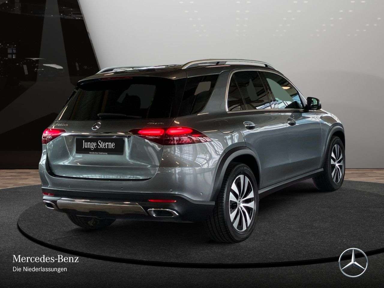 Mercedes-Benz GLE-Klasse