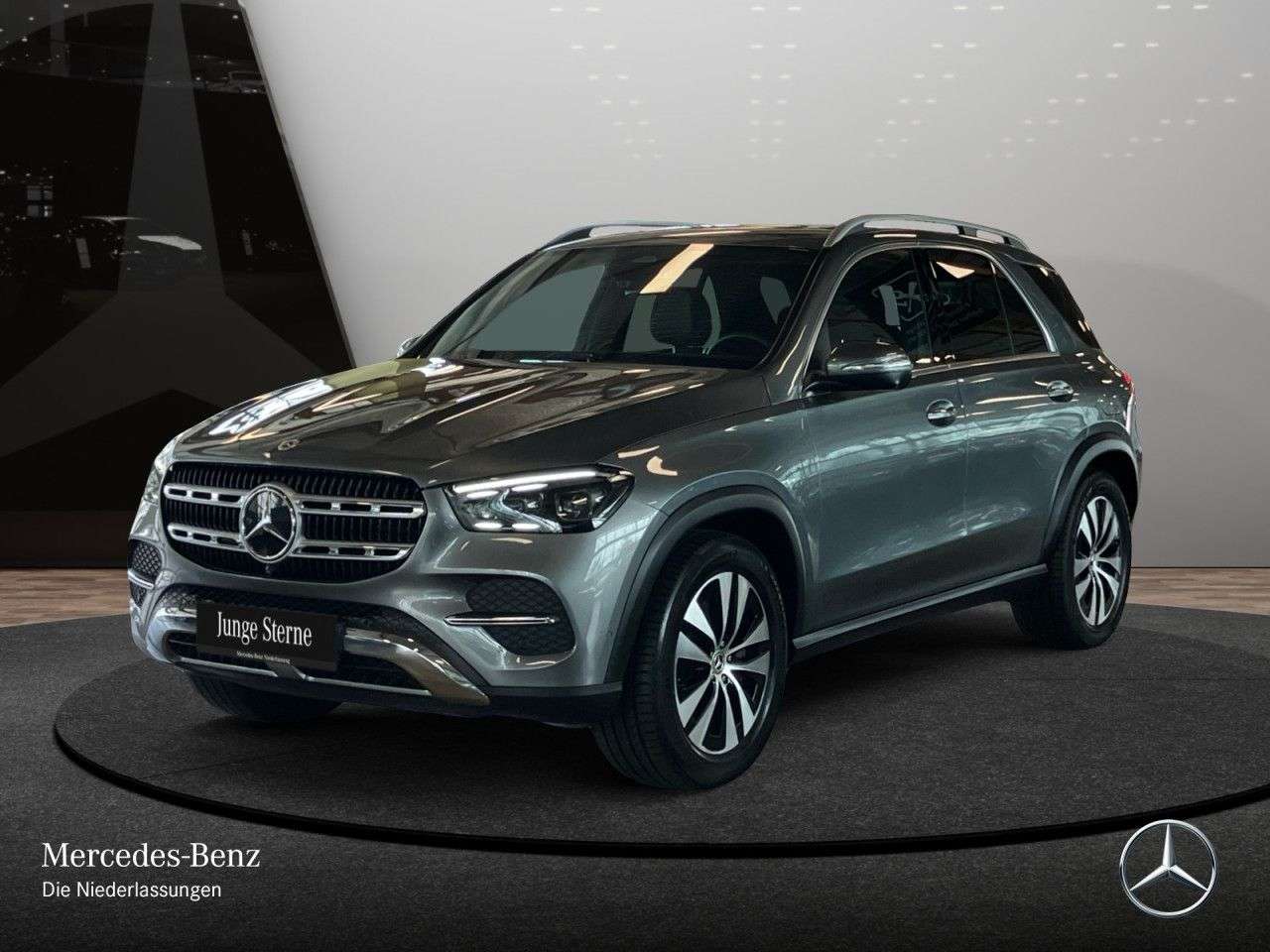 Mercedes-Benz GLE-Klasse
