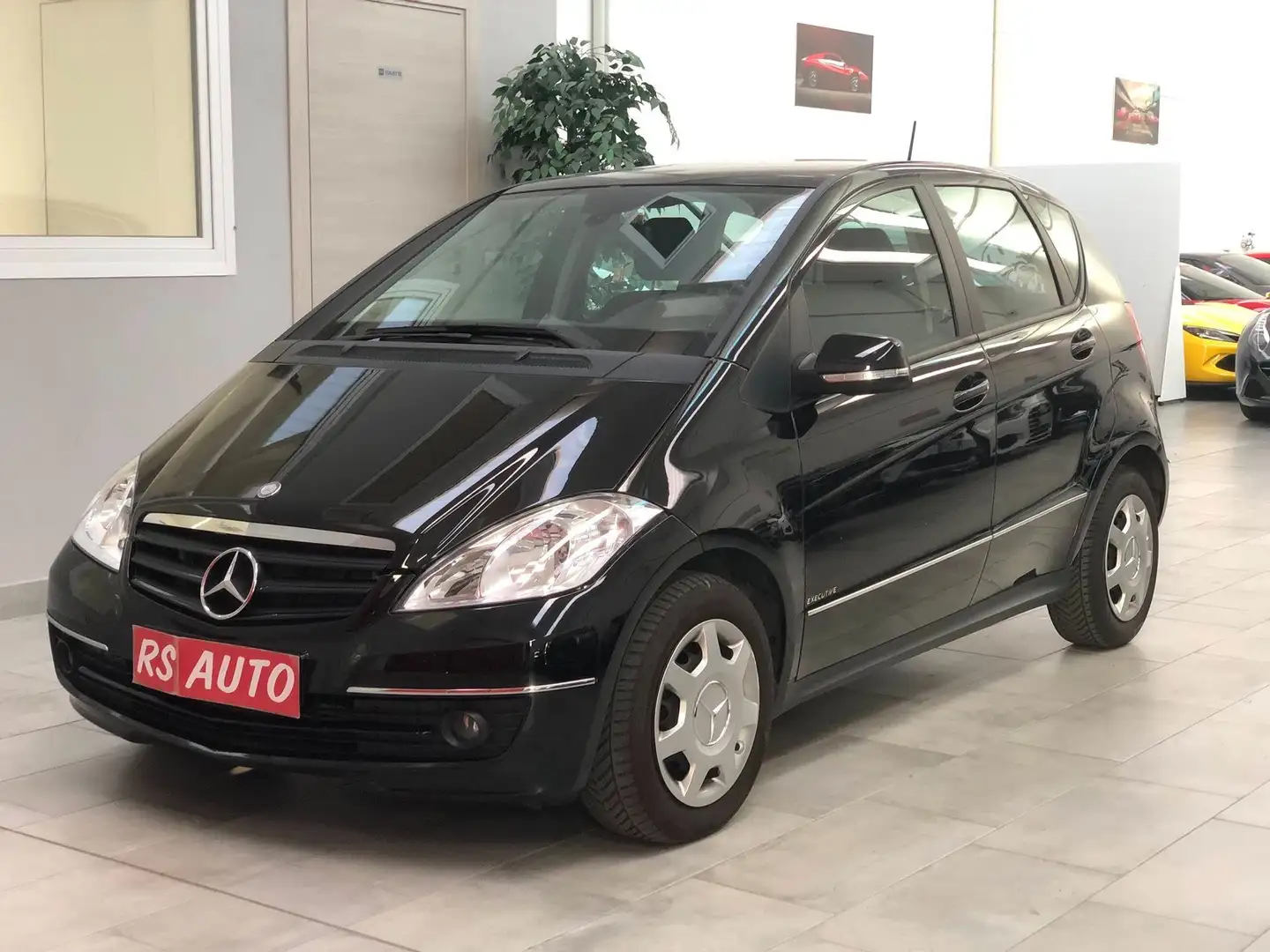 Mercedes-Benz A 180 Classe A - W/C 169 cdi Executive * 75.000KM* Zwart - 1
