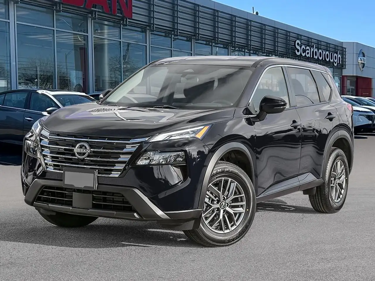 2026 Nissan Rogue