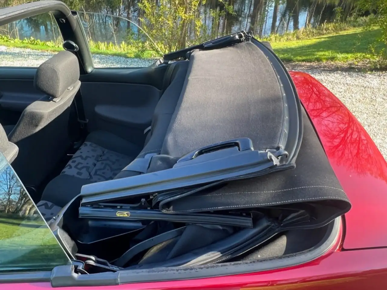Volkswagen Golf Cabriolet 42.967km ORIGINEEL NL #UNIEK, foto 12