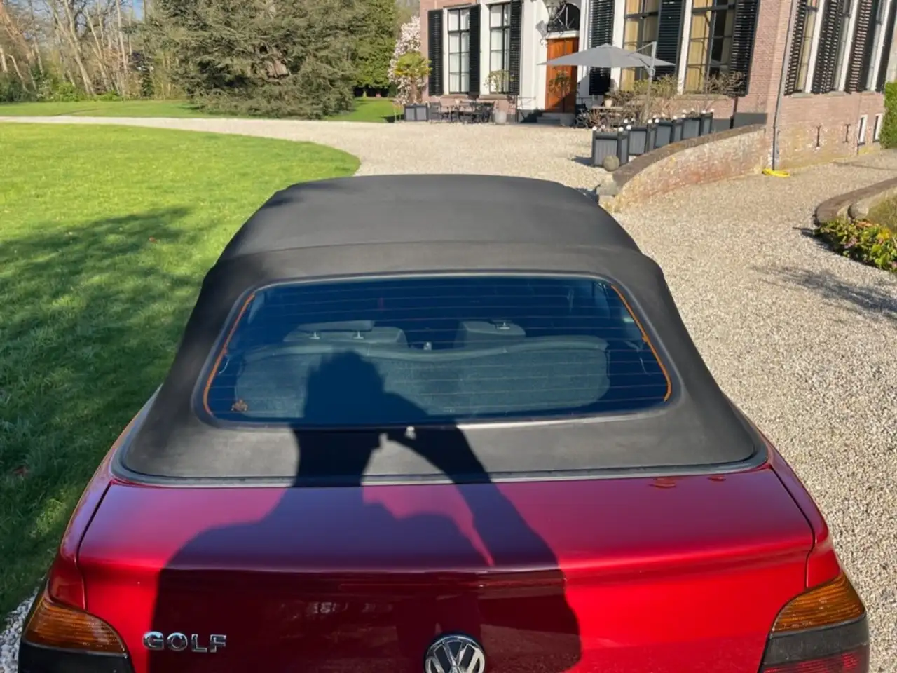 Volkswagen Golf Cabriolet 42.967km ORIGINEEL NL #UNIEK, foto 6