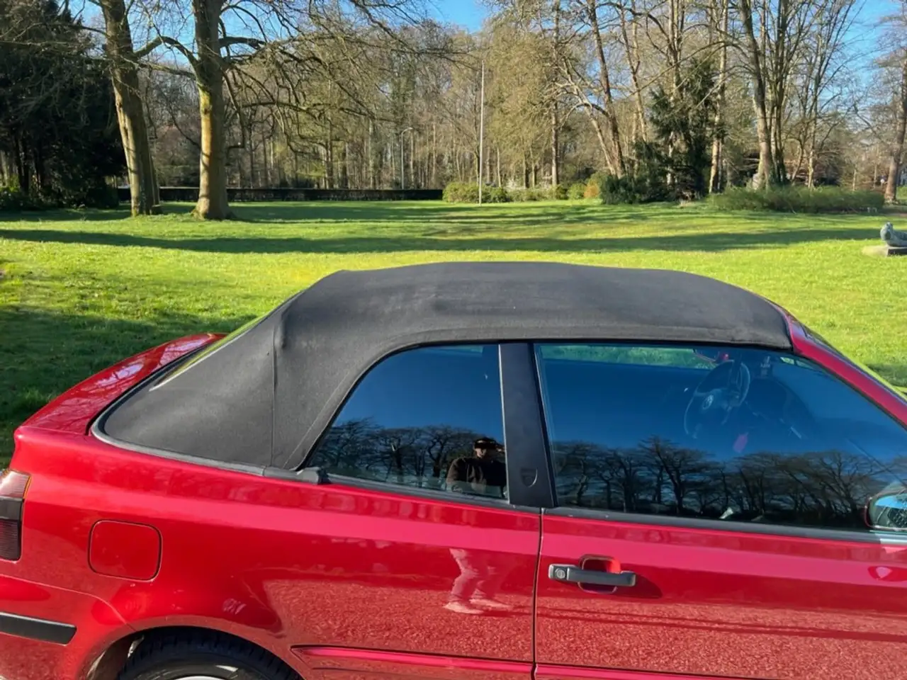 Volkswagen Golf Cabriolet 42.967km ORIGINEEL NL #UNIEK, foto 7