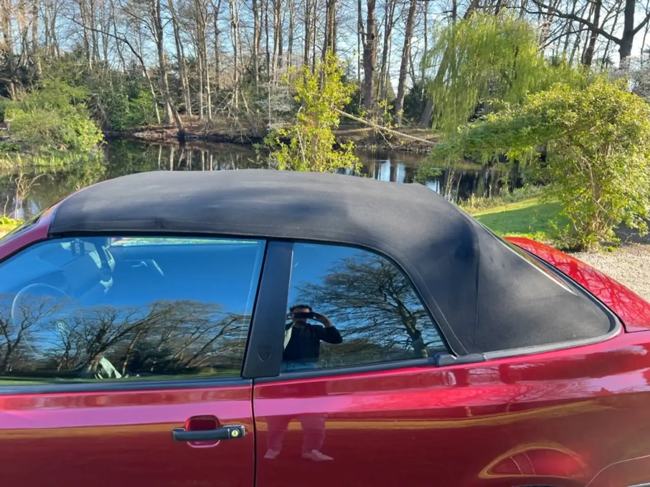 Volkswagen Golf Cabriolet 42.967km ORIGINEEL NL #UNIEK, foto 5